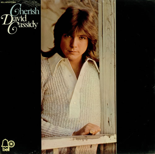 David Cassidy – Cherish (LP)