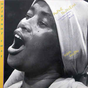 Musical – Poppie Nongena (CD)