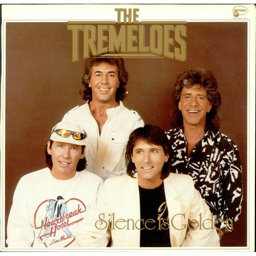 Tremeloes – Silence Is Golden (LP)