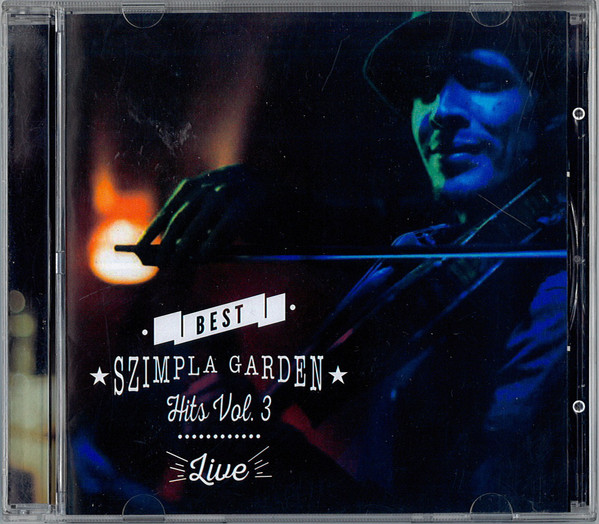 Válogatás – Szimpla Garden Hits Vol.3 Live (CD)