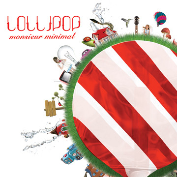 Monsieur Minimal - Lollipop