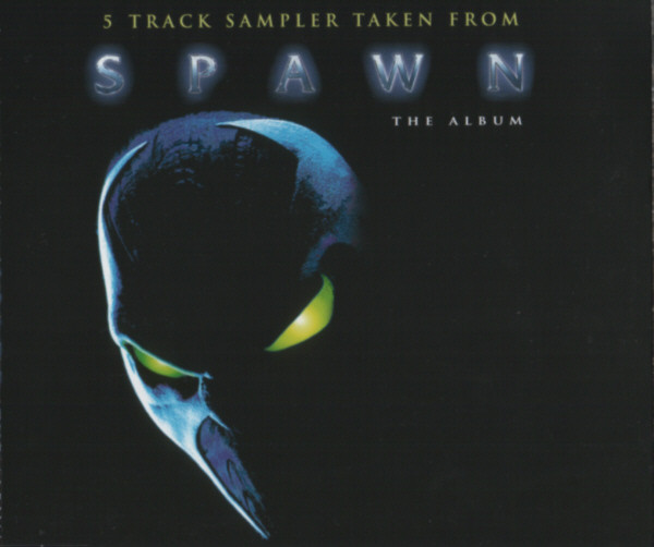Filmzene – Spawn: The Album Sampler (CDS)