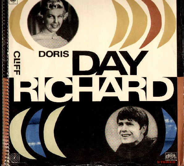Doris Doris / Cliff Richard - Doris Day/Cliff Richard