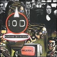 Iod – Mundane Existence (CD)