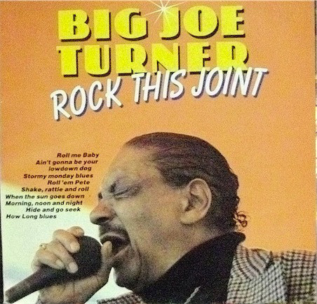 Rock This Joint (LP)