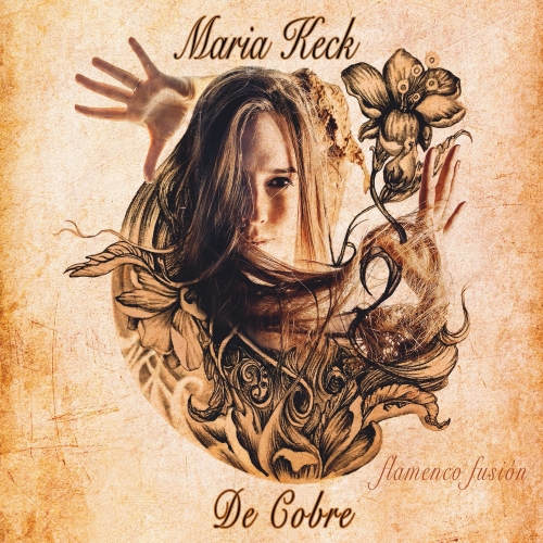 Maria Keck – De Cobre (CD)