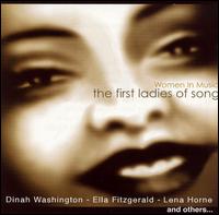Válogatás – The First Ladies Of Song (CD)