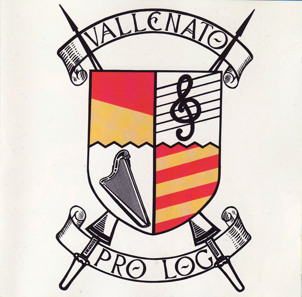 Vallenato – Prolog (CD)
