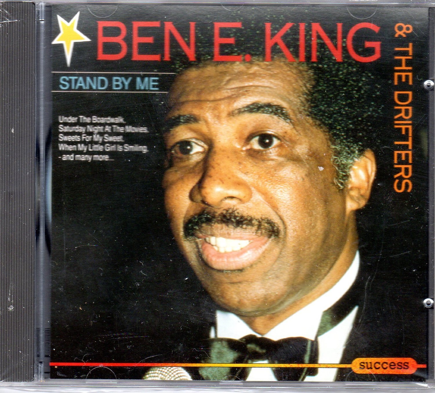 Stand By Me (CD)