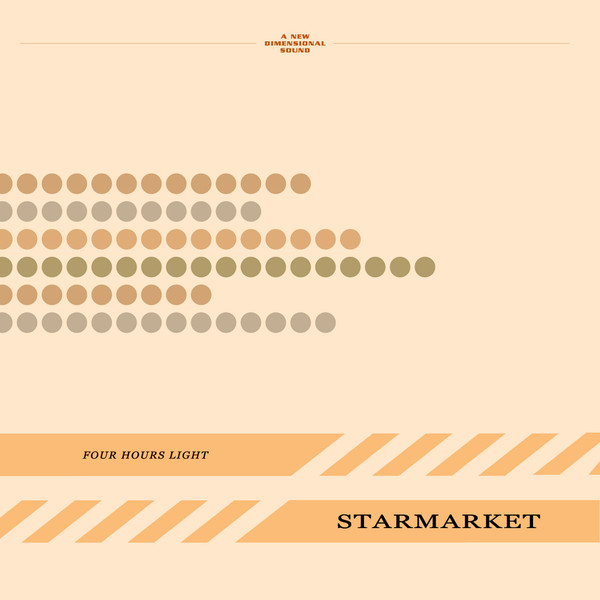 Starmarket – Four Hours Light (CD)