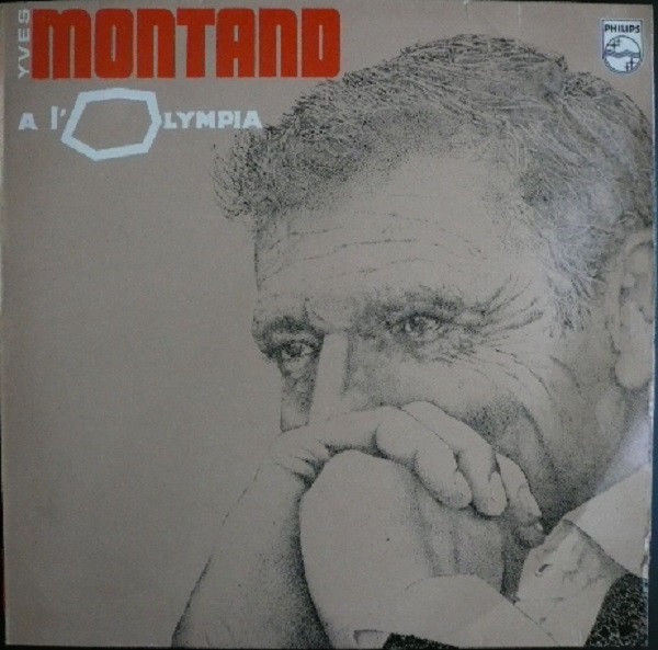Yves Montand - A L’Olympia