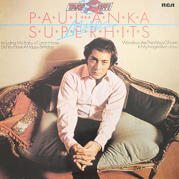 Paul Anka - More Superhits