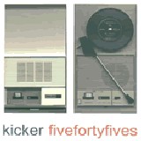 Kicker – Fivefortyfives (CD)