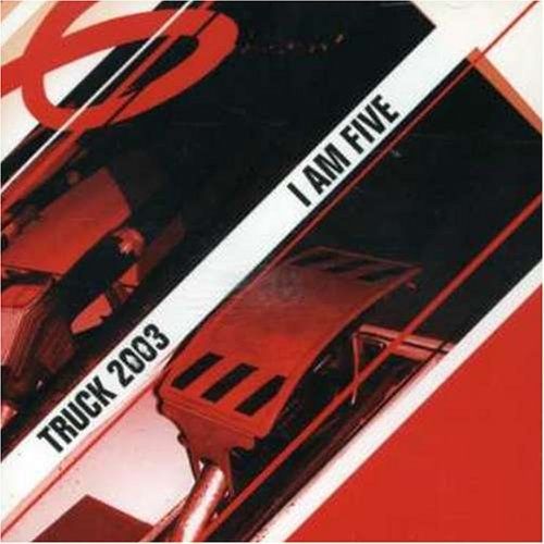 Válogatás – Truck 2003: I Am Five (CD)
