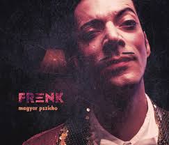 Frenk – Magyar Pszicho (CD)