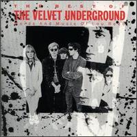 Velvet Underground – The Best Of The Velvet Underground: Words And Music Of Lou Reed (CD)