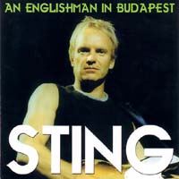 Sting – An Englishman In Budapest (2CD)