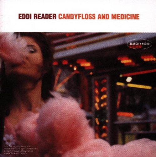 Eddi Reader – Candyfloss And Medicine (CD)