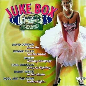 Válogatás – Juke Box Classics (CD)