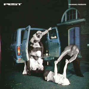 Pest – Necessary Measures (CD)