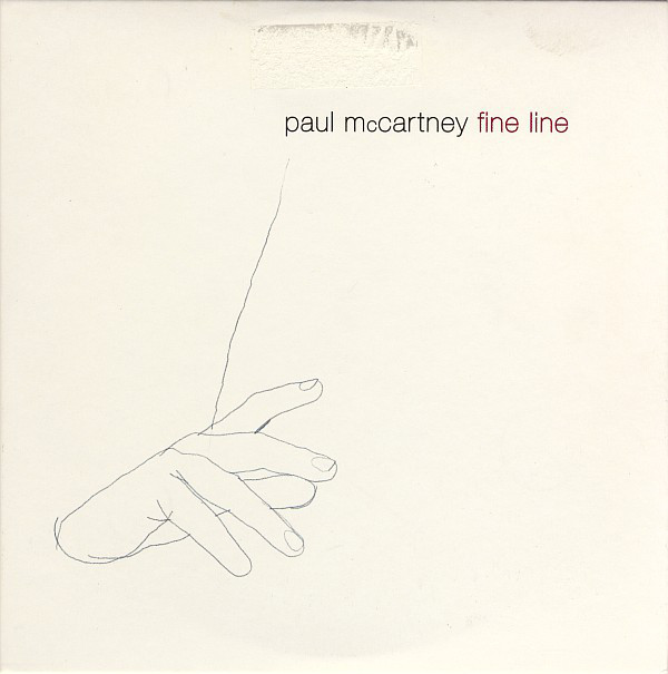 Paul Mccartney – Fine Line (PCDS)
