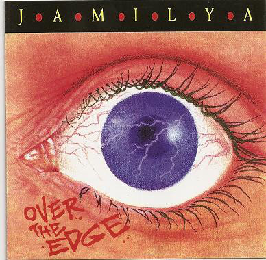 Jamilya – Over The Edge (CD)