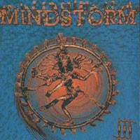 Mindstorm – III (CD)