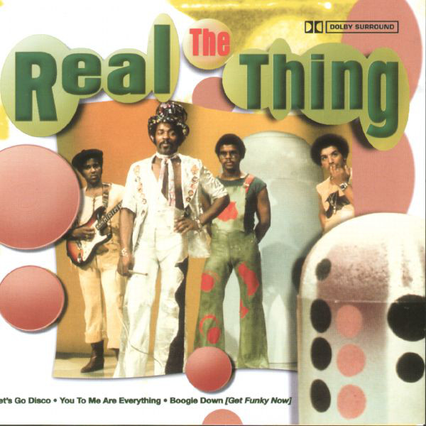 Real Thing - The Real Thing