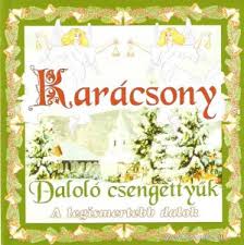 Válogatás – Karácsony: Daloló Csillagok (CD)