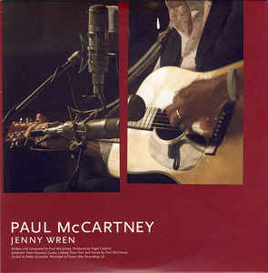 Paul Mccartney – Jenny Wren (PCDS)