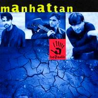 Manhattan – He7edik (CD)