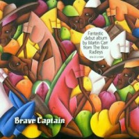 Brave Captain – Go With Yourself (The Fingertip Saint Sessions Vol.II) (CD)