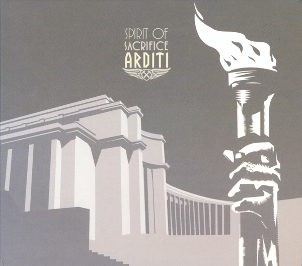 Arditi – Spirit Of Sacrifice (CD)