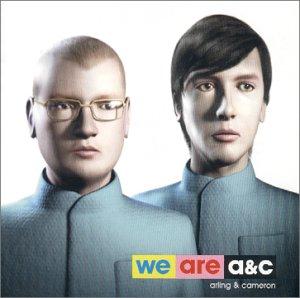 Arling & Cameron – We Are A&C (CD)