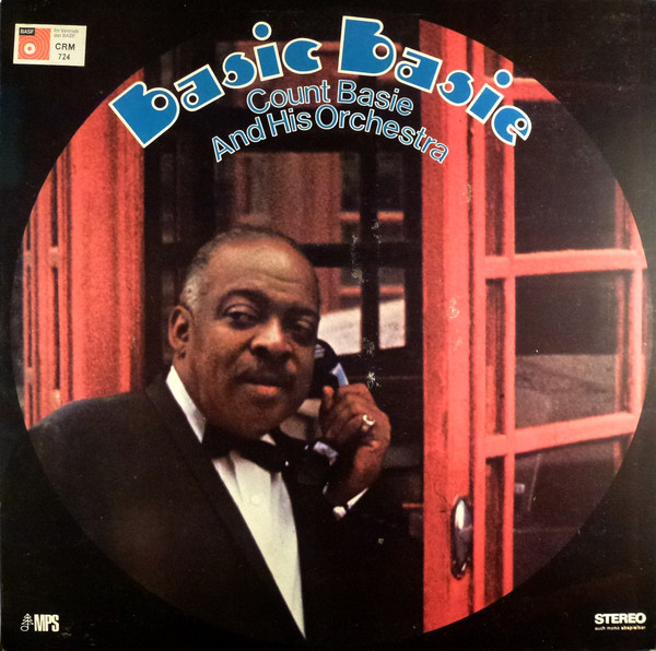 Count Basie & His Orchestra – Basic Basie (LP)