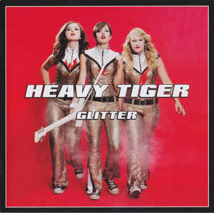 Heavy Tiger – Glitter (CD)