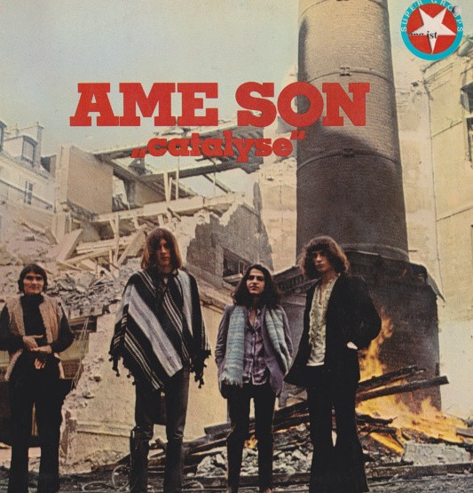 Ame Son – Catalyse (LP)