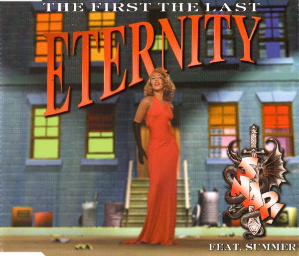 The First The Last Eternity (Till The End) (CDS)