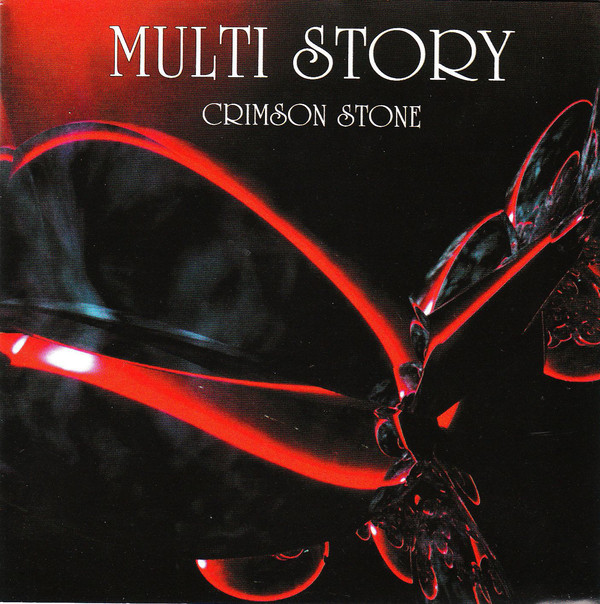 Multi Story – Crimson Stone (CD)