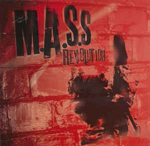 Revolution (CD)