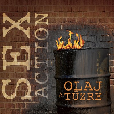 Sex Action - Olaj A Tűzre