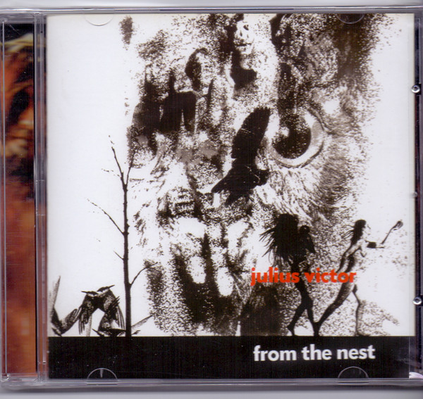 Julius Victor – From The Nest (CD)
