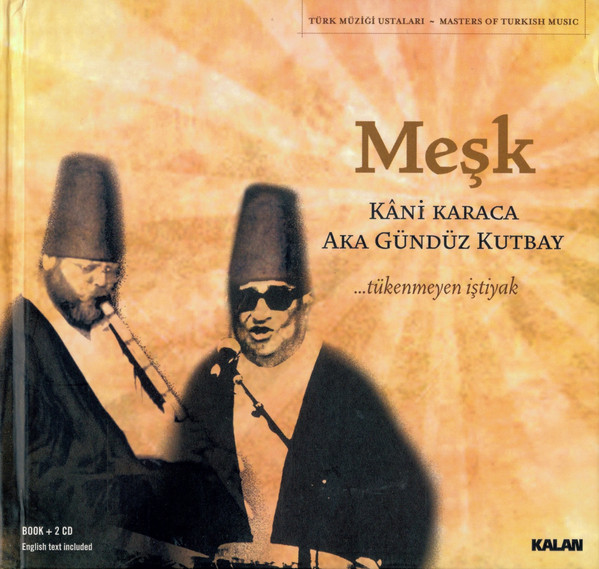 Mesk (2CD+KÖNYV)