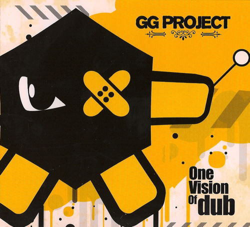 Gg Project – One Vision Of Dub (CD)
