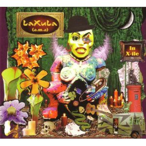 Laxula – In X-ile (CD)