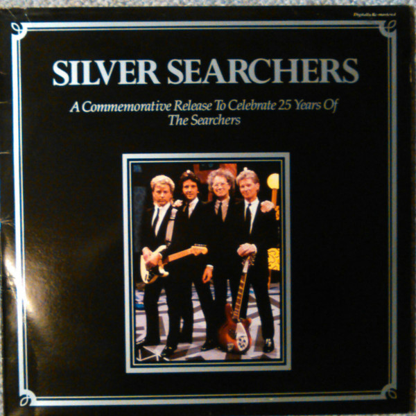 Searchers – Silver Searchers (2LP)
