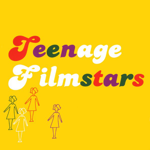 Teenage Filmstars – Bring Back The Cartel (CD)