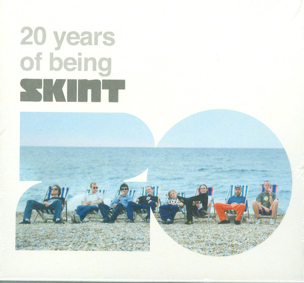 Válogatás – 20 Years Of Being Skint (3CD)