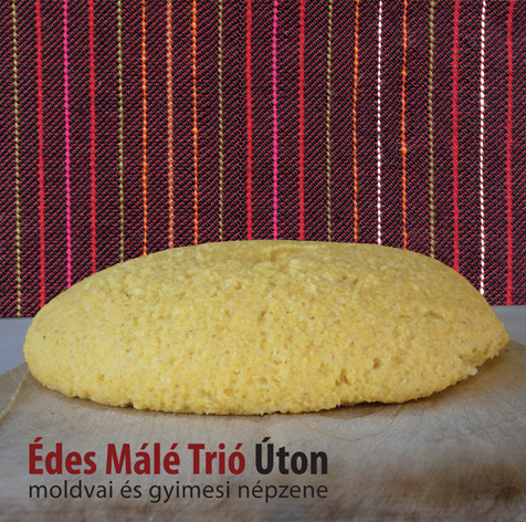 Édes Málé Trió – Úton (CD)