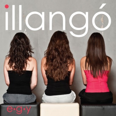 Illangó – Egy (CD)